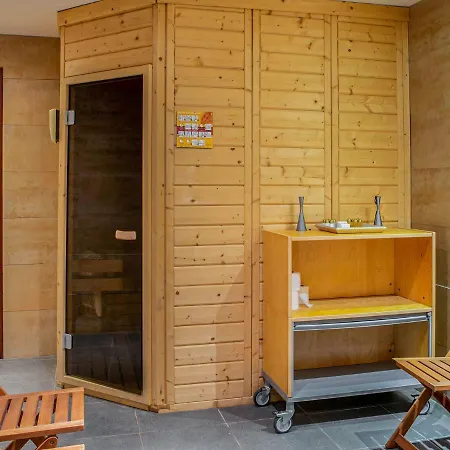 Magnificent Holiday In With Sauna 度假居